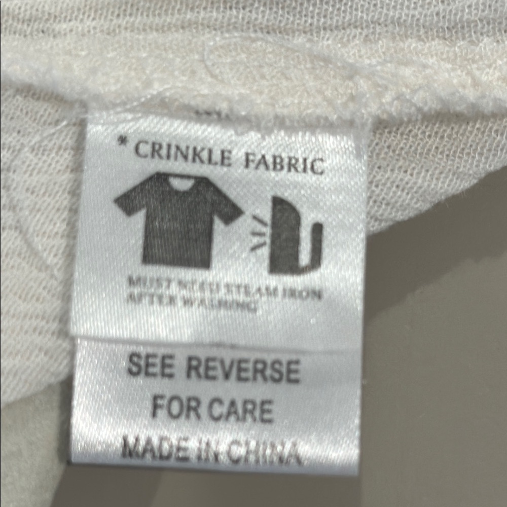 HYFVE White Tie-Front Shrug - Picture 10 of 11